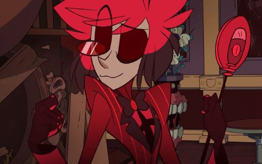 Chapter 3 The Hazbin Hotel My Favorite Smile Alastor X Reader