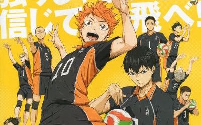 Haikyu!! English Dub - Tsukishima & Yamaguchi (Season 1) on Vimeo