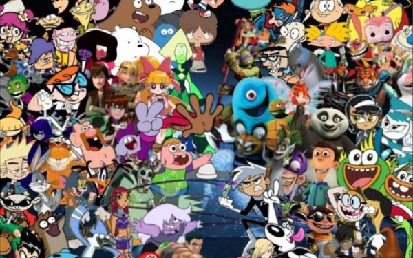 Can you name these 2000's childhood shows? - Test | Quotev