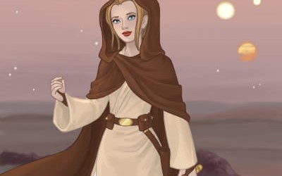 Life Debt, Their Kenobi: Various Yandere Star Wars X Female Obi Wan Reader