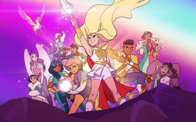 What She Ra And The Princesses Of Power Character Are You Quiz Quotev 6519