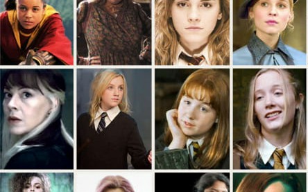 your harry potter soulmate! (girls) - Quiz | Quotev