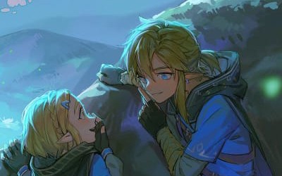 Are you more like Link or Zelda? - Quiz | Quotev