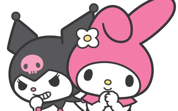 Procentaje de Kuromi y My Melody