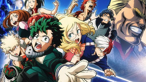 which MHA character has a crush on you - Survey | Quotev