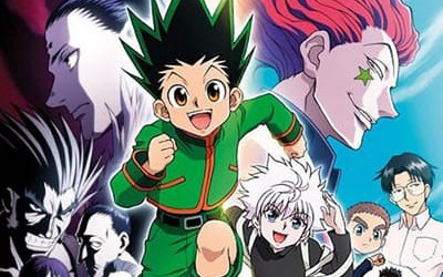 Who do you kin in HxH? - Quiz | Quotev