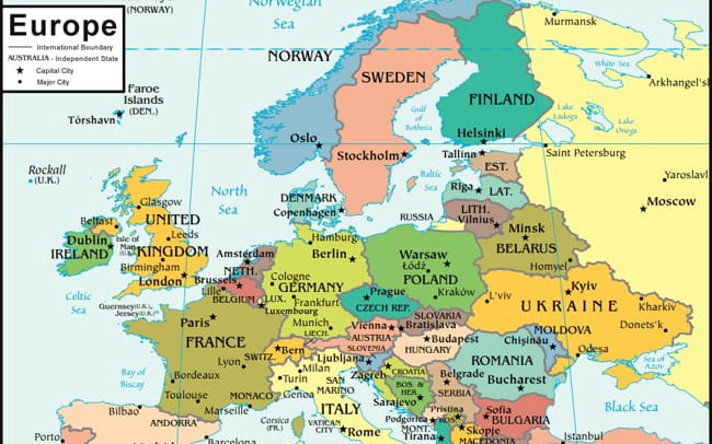 What European Country Should You Live In? - Quiz | Quotev
