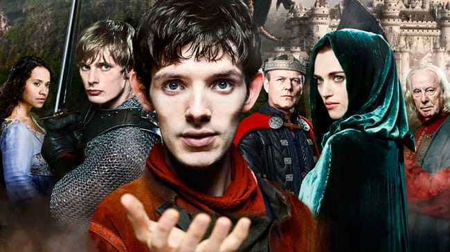 Which Merlin character are you? - Quiz | Quotev