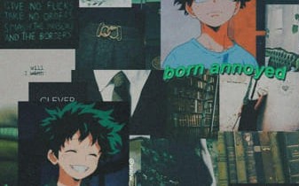 Izuku midoriya quiz - Test | Quotev