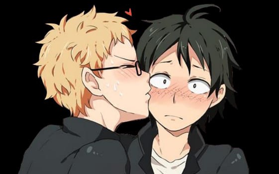 Soggy Fries Shut Up Tsukki Tsukiyama Tsukishima X Yamaguchi