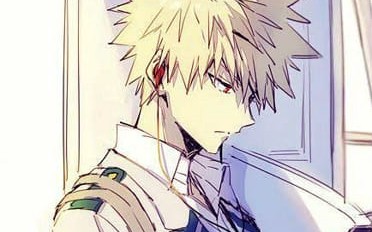 Write a letter to Katsuki Bakugou - Quiz | Quotev