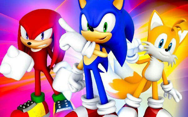 Which Male Sonic Character Likes You? - Quiz | Quotev