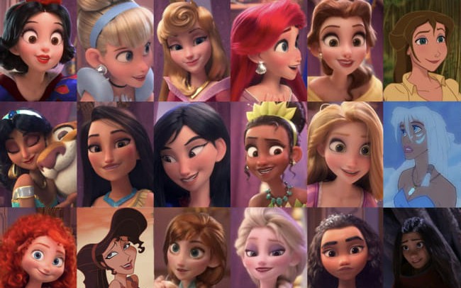 Which Disney Princess Are You? - Quiz | Quotev