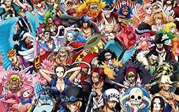 Which one piece character are you - Quiz | Quotev