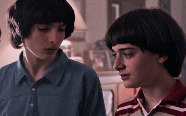 Will Byers is Dead Inside, What is Love? (A Byler AU)