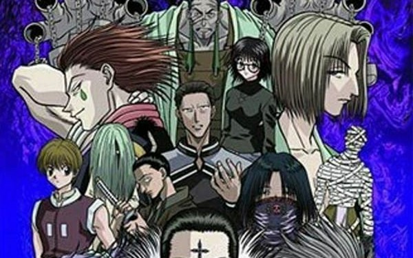 Which Phantom Troupe member are you? - Quiz | Quotev