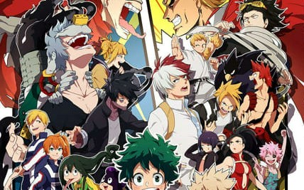 Write a letter and find which MHA male replies! - Quiz | Quotev