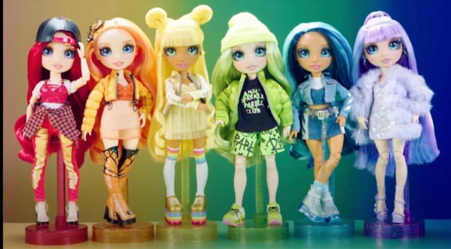 Which Rainbow high doll are you? (Series 1) - Quiz | Quotev