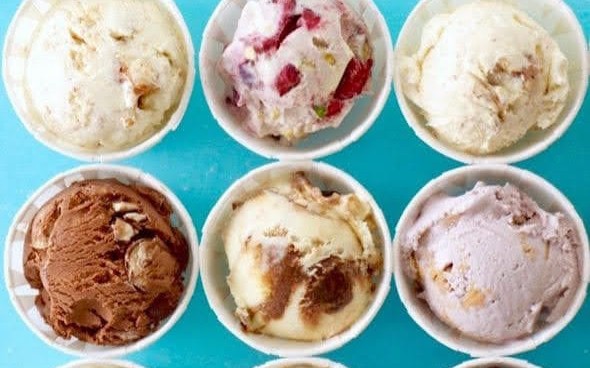 Pick A Bunch Of Ice Cream Flavours To Reveal Which Pahkitew Island ...