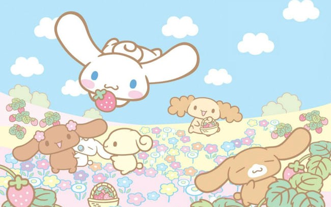 Which Cinnamoroll character are you? - Quiz | Quotev