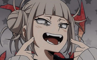 himiko toga | assigning you an mha girl based off of your style - Quiz ...