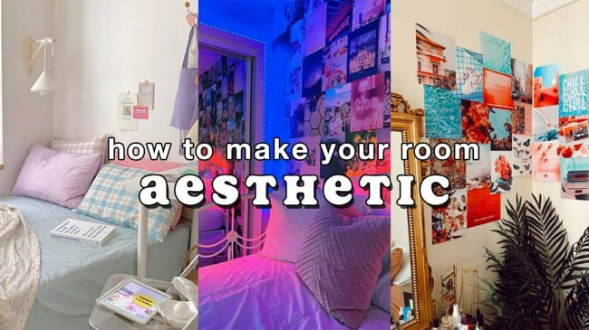 Create your Aesthetic Bedroom - Quiz | Quotev