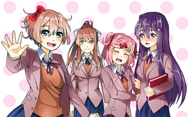 Which DDLC Character Are You? - Quiz | Quotev