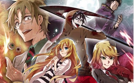 Which 'Angels of Death' Character Are You? - Quiz | Quotev