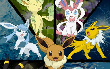 What Eevee evolution are you ? - Quiz | Quotev