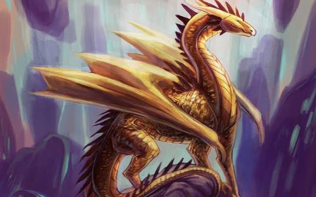 Create your own Forgotten Dragon! - Survey | Quotev