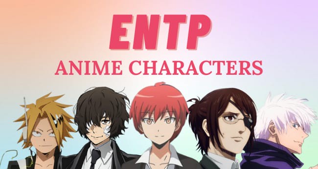 What ENTP anime character is your boyfriend/Girlfriend - Quiz | Quotev