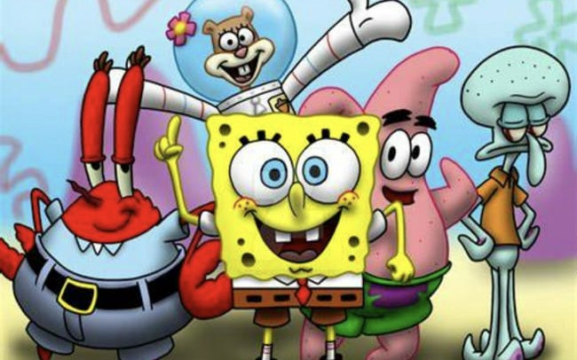 Guess The SpongeBob Episode By The Screenshot - Test | Quotev