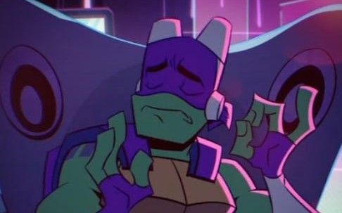 How much do you act like ROTTMNT Donnie? - Quiz | Quotev