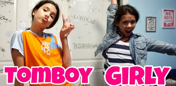 Are You A Tomboy Or Girly Girl Quiz Quotev 7326