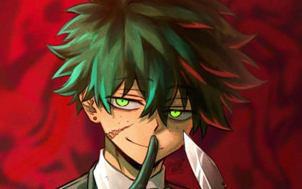 Villain Deku... Would You Live Or Die Quiz! - Quiz | Quotev