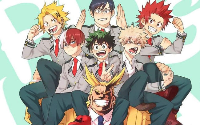 What mha boy has a crush on you? - Quiz | Quotev