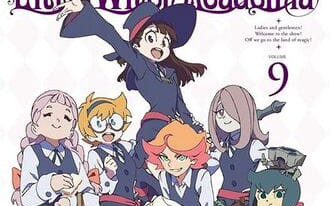 Which Character Are You From Little Witch Academia - Quiz | Quotev