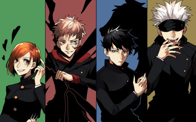 Which ‘Jujutsu Kaisen’ Character Are You? - Quiz | Quotev