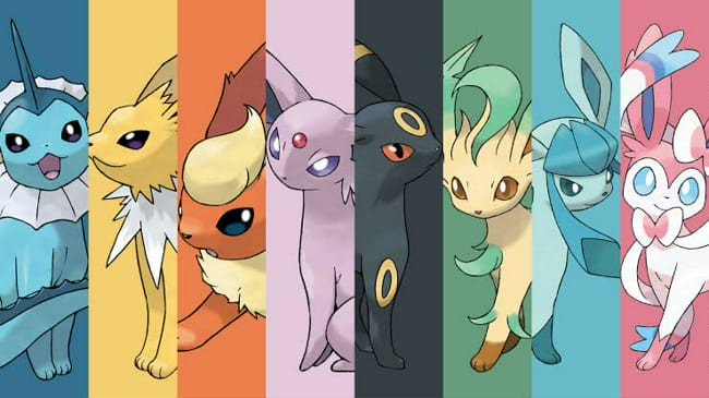 Which Eeveelution are you? - Quiz | Quotev