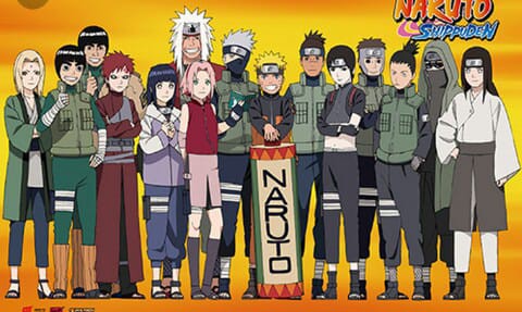 Pick Between Naruto Characters - Quiz | Quotev