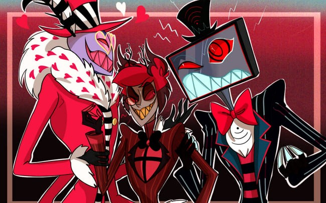 Hazbin Hotel which character are you? - Quiz | Quotev
