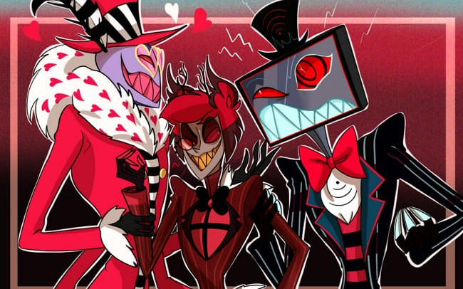 Hazbin Hotel Which Character Are You Quiz Quotev