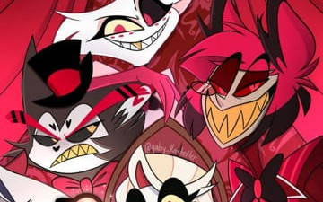 Which Hazbin Hotel Demon Watches Over You? - Quiz | Quotev