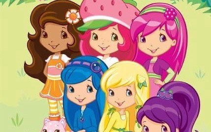 Which Character From Strawberry Shortcake are you? (2009) - Quiz | Quotev