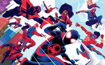 Which Spiderverse character are you? - Quiz | Quotev