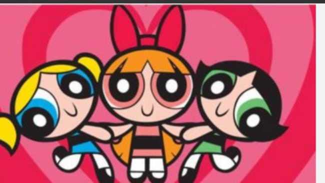 Which Powerpuff Girl Are You - Quiz 