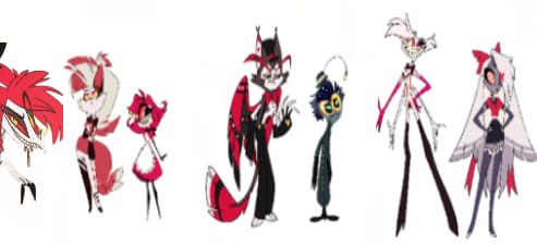 Which Hazbin Hotel guest are you? - Quiz | Quotev