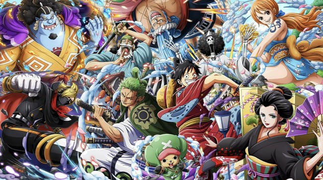 Guess these OP characters if your a real one piece fan! :) - Test | Quotev