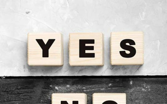 Yes Or No Questions Survey Quotev