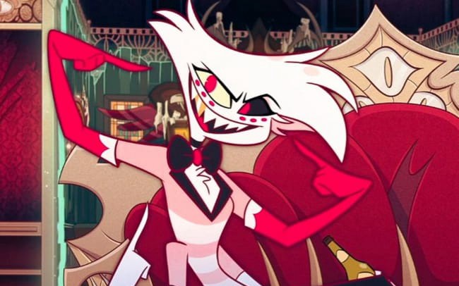 Which Hazbin Hotel character are you? - Quiz | Quotev